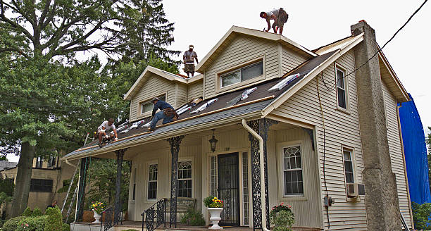Tile Roofing Contractor in Lovington, NM